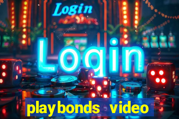 playbonds video bingo gratis